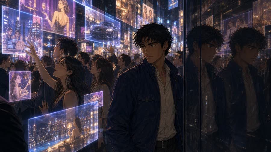 The Dopamine Fog — Lee moves against the crowd
