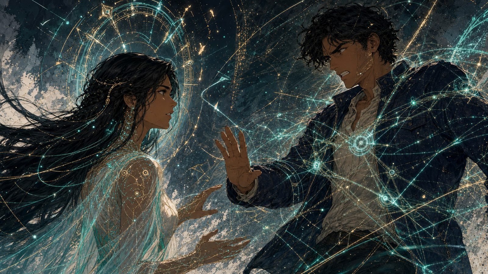 The Stop — Ren ends every process the moment Lee says stop